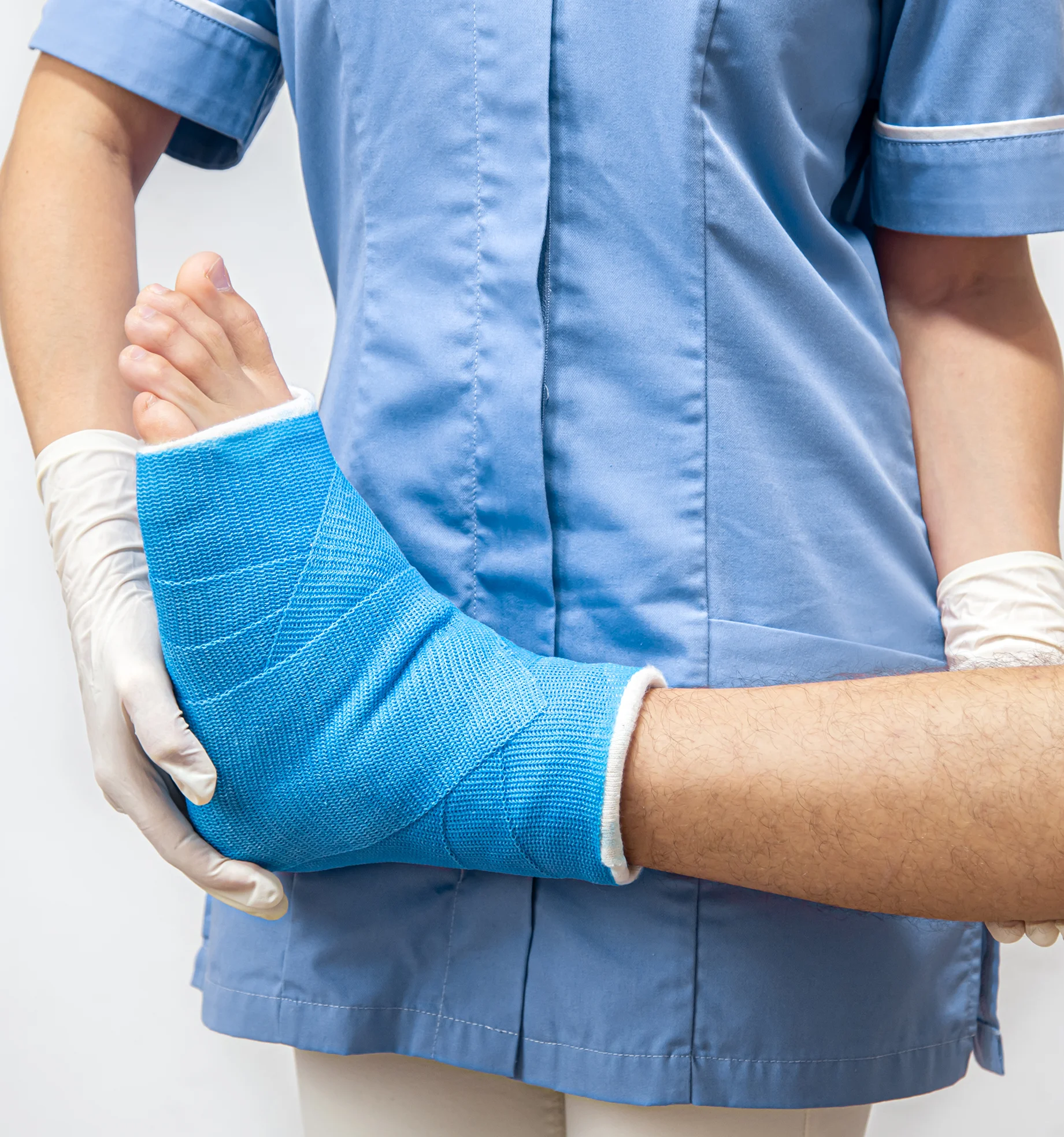 Best Fracture Reduction Treatment in Bareilly - Gangasheel Hospital