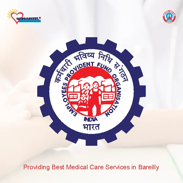 treatment for Epf Office Bareillypatients in bareilly at Gangasheel Hospital