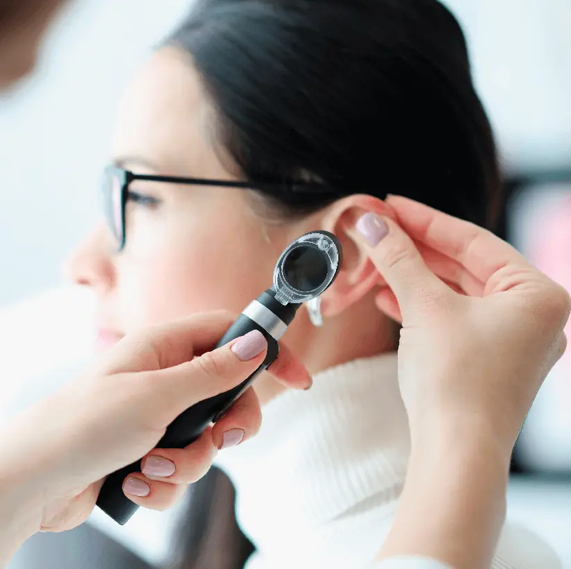 Best Treatment for Ear, Nose, Throat Care in Bareilly - Gangasheel Hospital