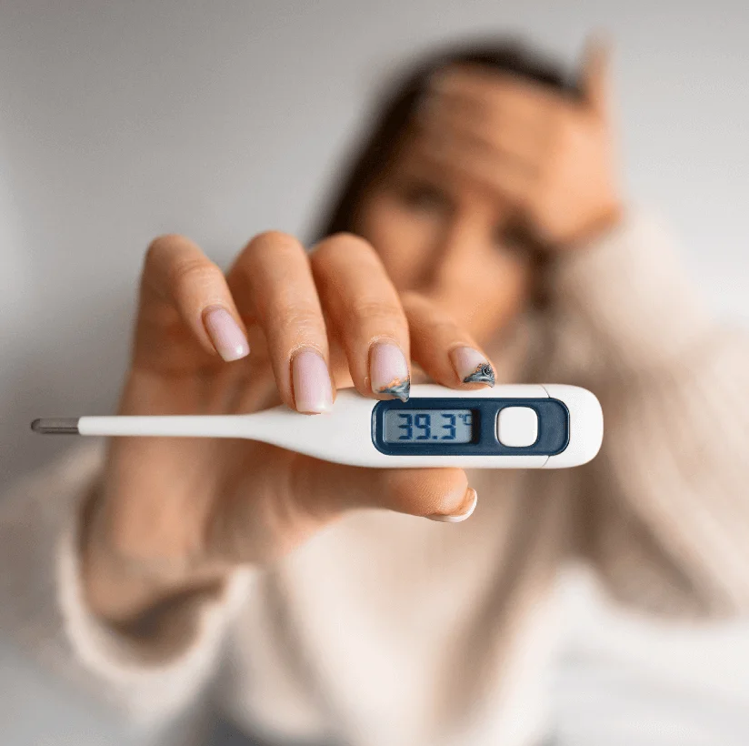 Treatment for Fever & General Diseases in Bareilly - Gangasheel Hospital