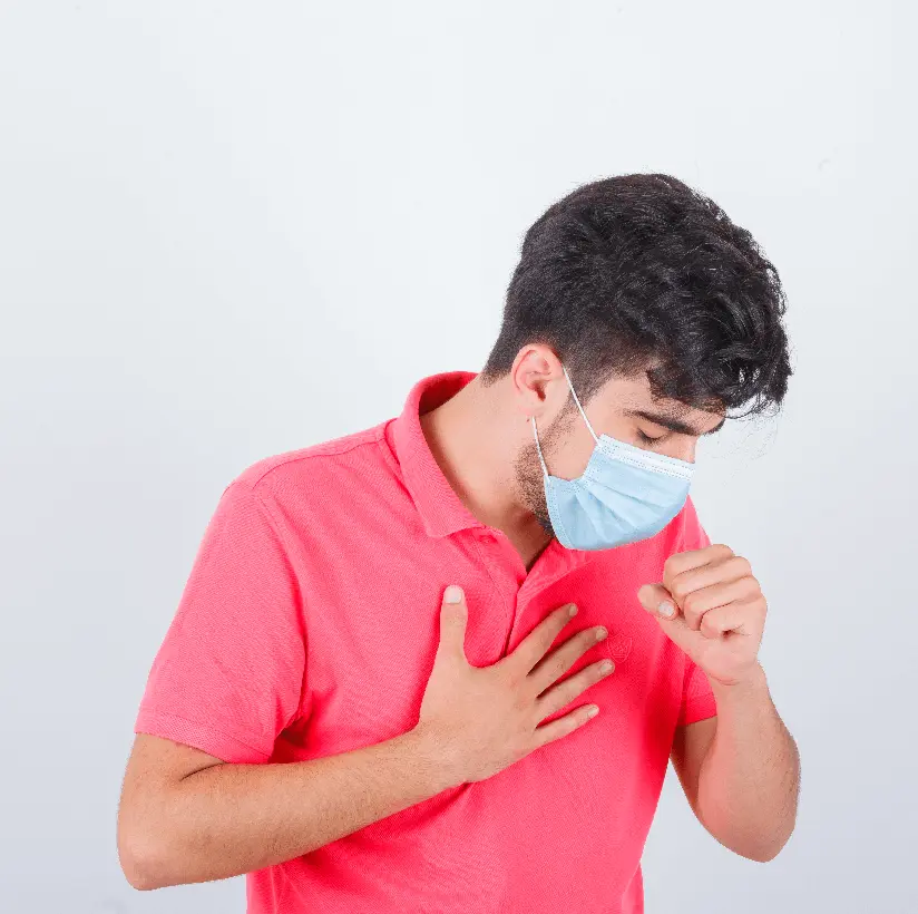 Treatment for Pneumonia and Lung Diseases in Bareilly - Gangasheel Hospital