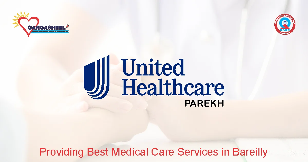 United Health Care Parekh logo