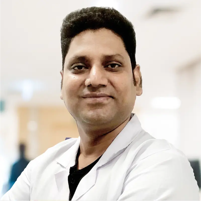 Dr. Sandeep Singh, Diploma in Pediatrics (NBEMS) Student
