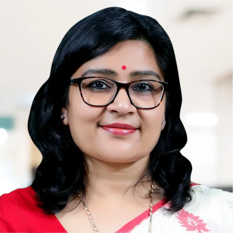 Dr. Shalini Maheshwari